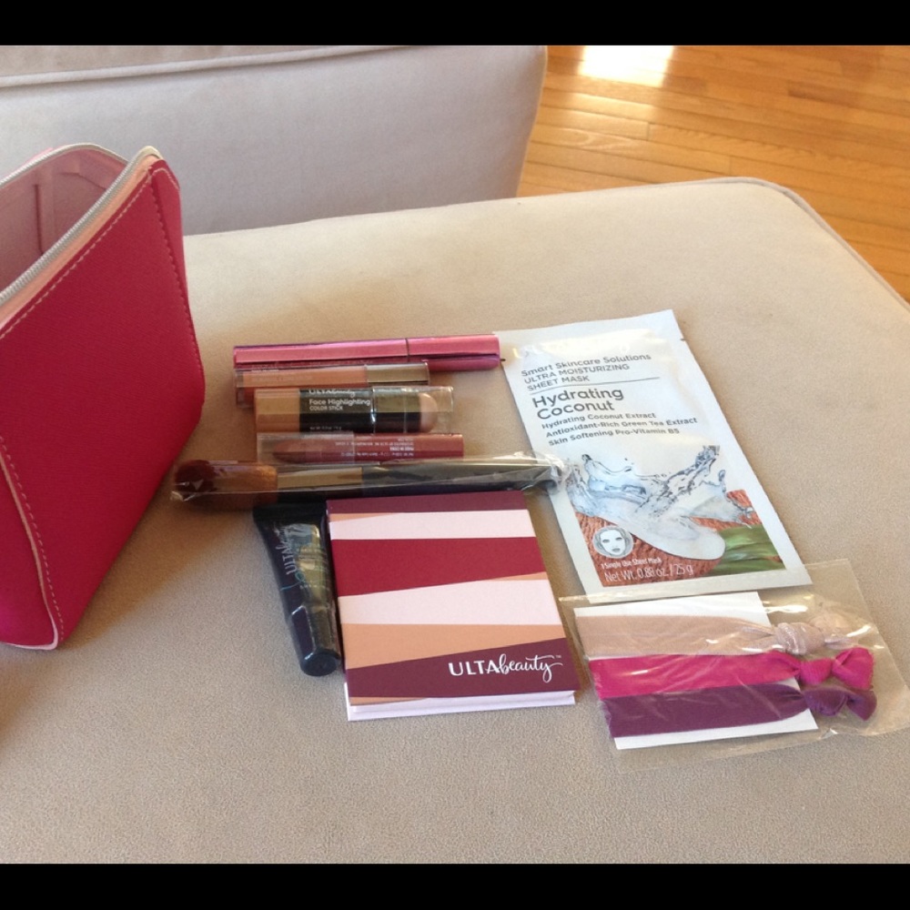 NEW! Ulta Makeup Bundle!
